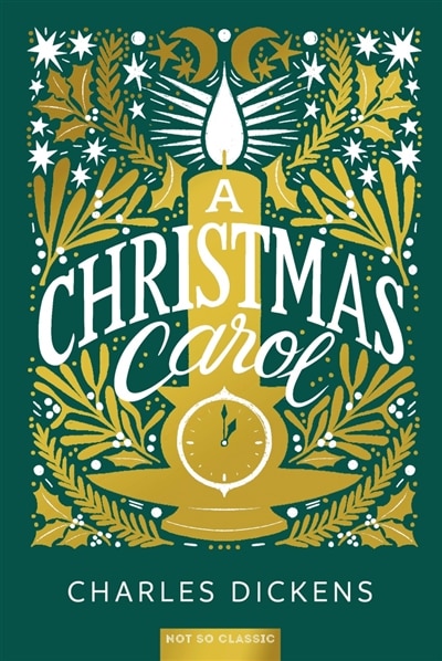 Front cover_A Christmas carol