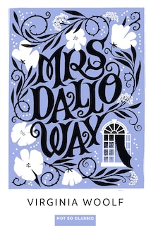 Front cover_Mrs Dalloway