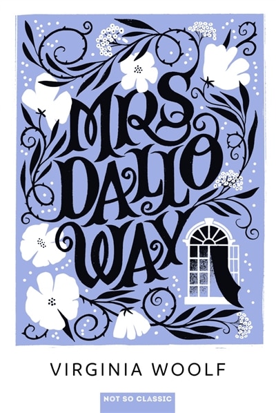 Front cover_Mrs Dalloway