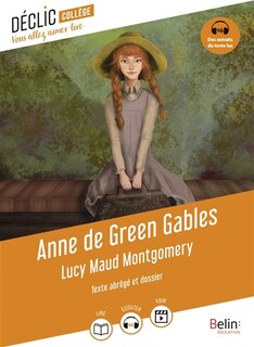 Couverture_Anne de Green Gables