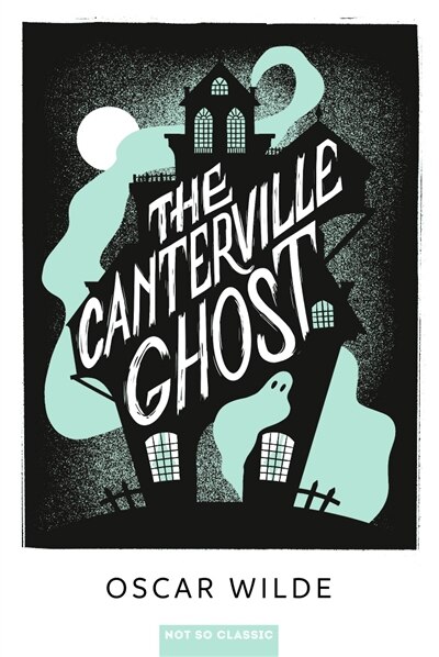 Front cover_The Canterville ghost
