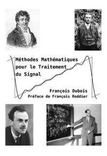 Front cover_Méthodes Mathématiques pour le Traitement du Signal