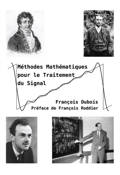 Front cover_Méthodes Mathématiques pour le Traitement du Signal