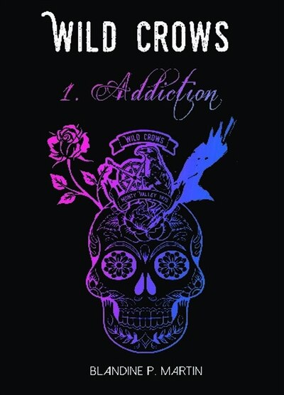 Front cover_Wild Crows