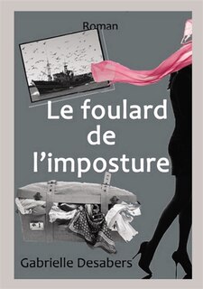 Front cover_Le foulard de l'imposture