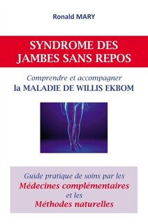 Couverture_Syndrome des jambes sans repos