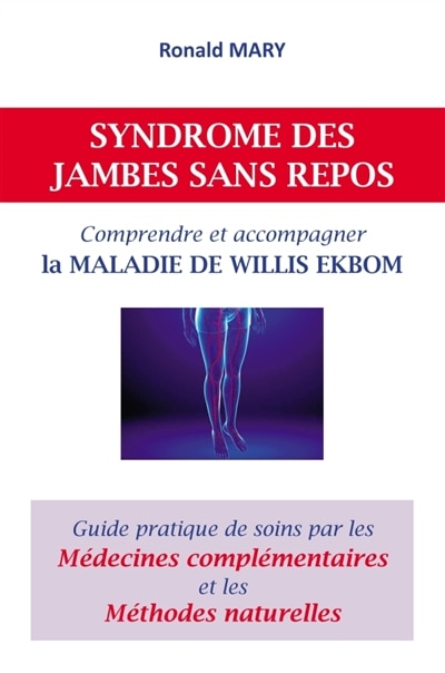 Couverture_Syndrome des jambes sans repos