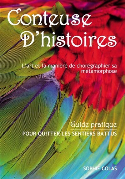 Front cover_Conteuse D'histoires