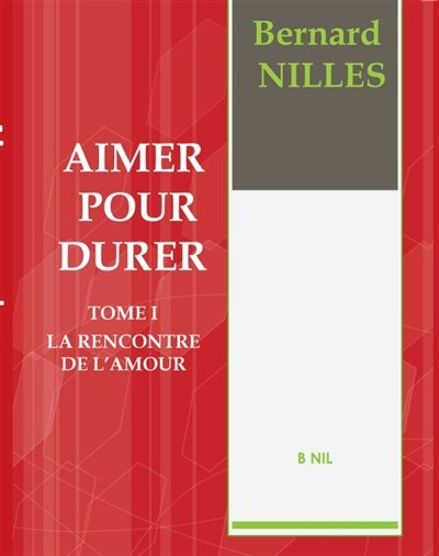 Front cover_AIMER POUR DURER