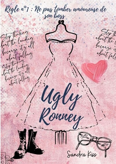 Front cover_Ugly Ronney