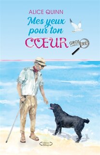 Front cover_MES YEUX POUR TON COEUR (GROS CARACTERES)