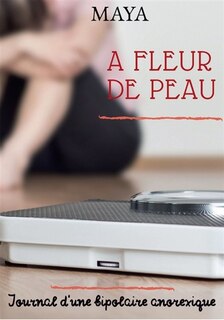 Front cover_A fleur de peau