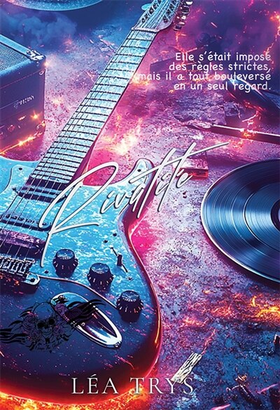 Front cover_Rivalité