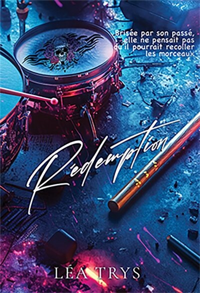 Front cover_Rédemption
