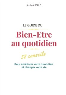 Front cover_Le guide du Bien-Etre au quotidien