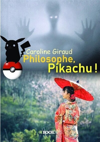 Couverture_Philosophe, Pikachu !