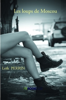 Front cover_Les loups de Moscou