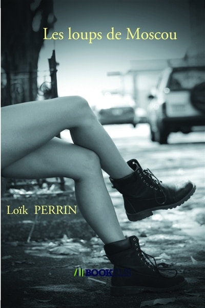 Front cover_Les loups de Moscou