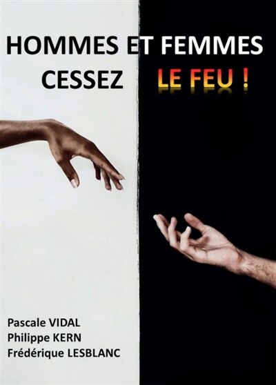 Front cover_Hommes et femmes Cessez le Feu !