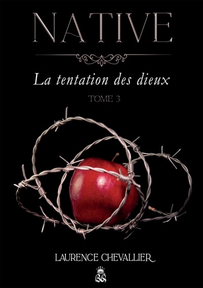Front cover_Native : La tentation des dieux, Tome 3
