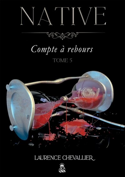 Front cover_Native : Compte à rebours, Tome 5