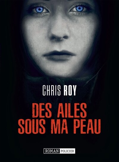 Front cover_Des ailes sous ma peau