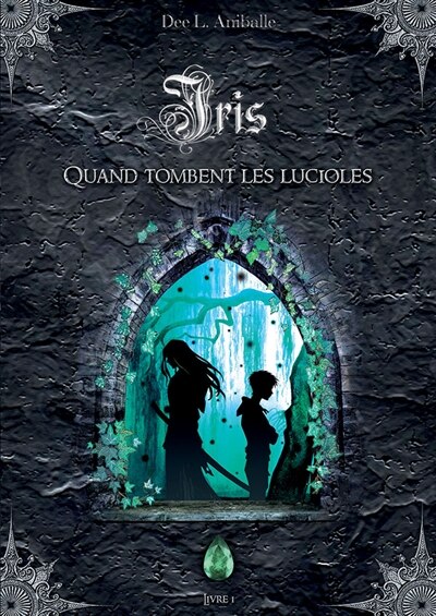 Front cover_Iris (Livre 1)
