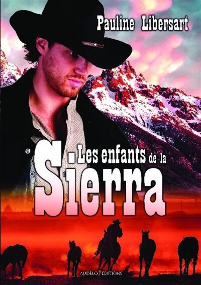 Couverture_Les enfants de la Sierra