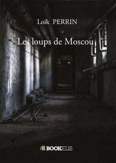Front cover_Les loups de Moscou
