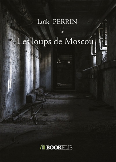 Front cover_Les loups de Moscou
