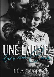 Front cover_Une larme dans mon coeur