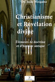 Front cover_Christianisme et Révélation divine