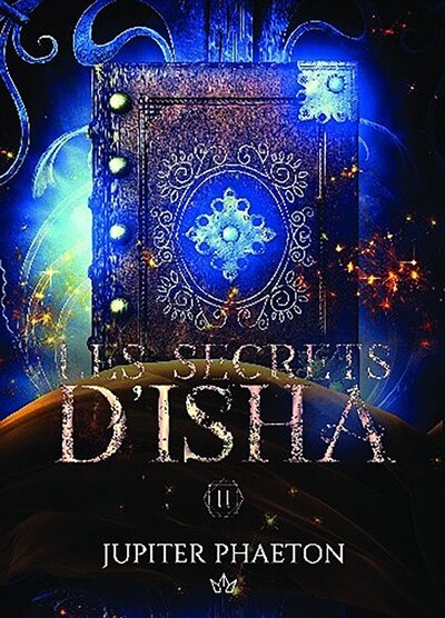 Couverture_Les secrets d'Isha