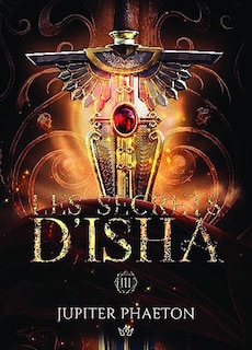 Couverture_Les secrets d'Isha