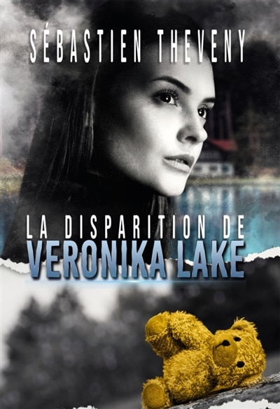 Front cover_La disparition de Veronika Lake