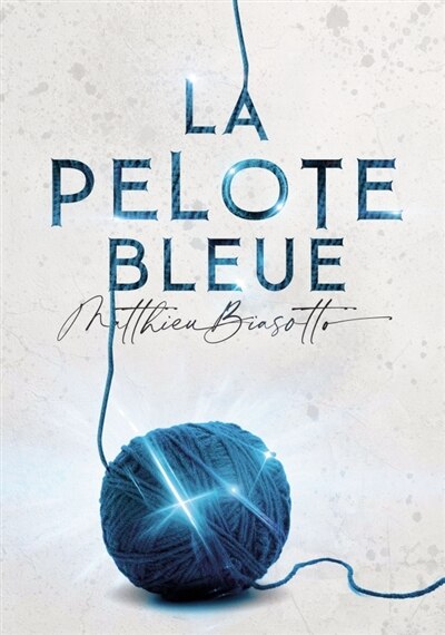Front cover_La Pelote Bleue