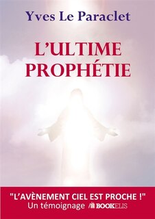 Front cover_L' ultime prophétie