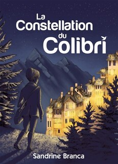 Front cover_La Constellation du Colibri