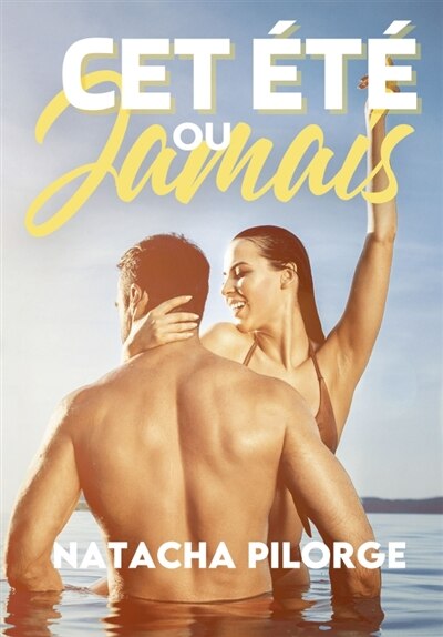 Front cover_Cet été ou jamais