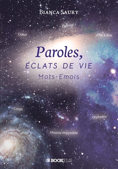 Couverture_Paroles, éclats de vie