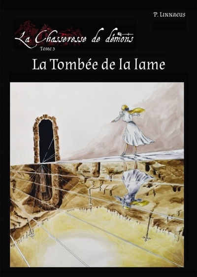 Front cover_La Tombée de la lame