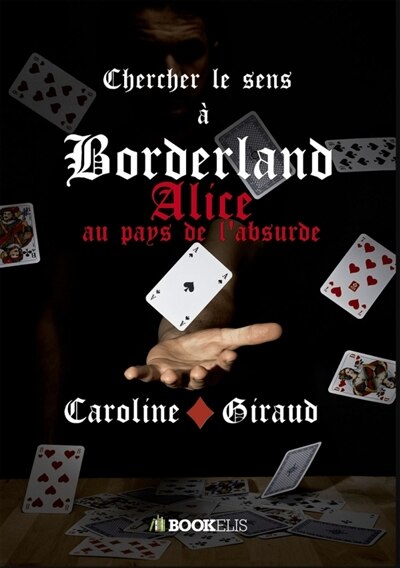 Couverture_Chercher le sens à Borderland