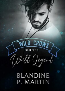 Front cover_Wild Legend
