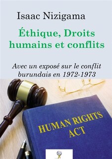 Front cover_Ethique, Droits humains et conflits