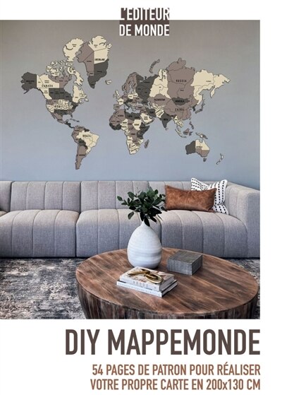 Couverture_DIY Mappemonde