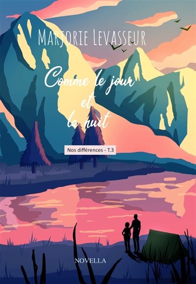 Front cover_Comme le jour et la nuit