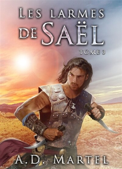 Front cover_Les Larmes de Saël