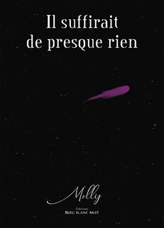 Front cover_Il suffirait de presque rien
