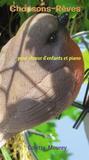 Front cover_Chansons-Rêves