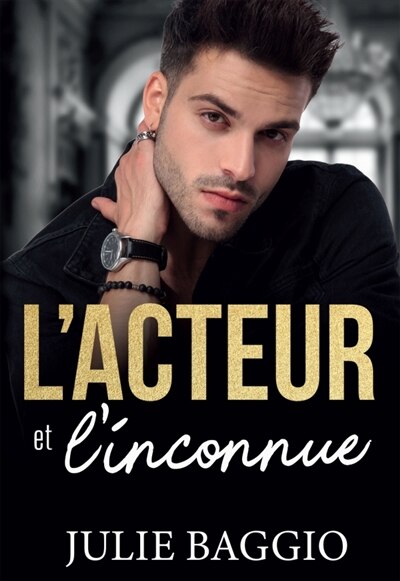 Front cover_L' Acteur et l'Inconnue